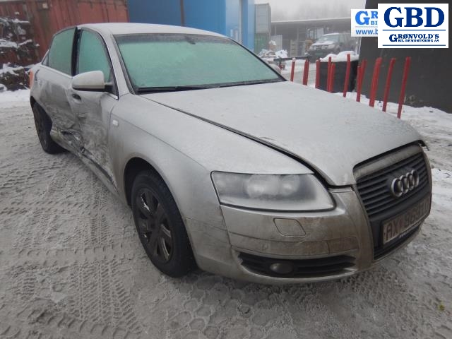 Audi A6, 2005-2008 (Type III, Fase 1) (C6) (4B0 615 124)