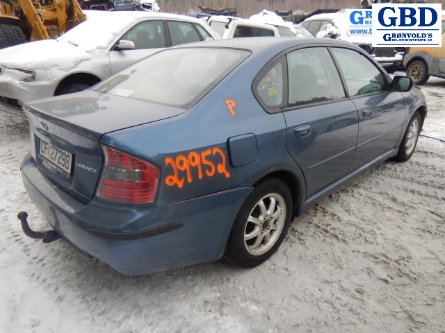 Subaru Legacy, 2003-2007 (Type IV, Fase 1) (26692AG020)