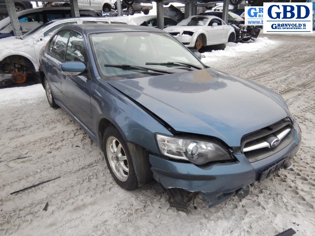 Subaru Legacy, 2003-2007 (Type IV, Fase 1) (26692AG020)