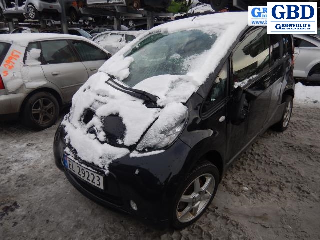 Citroën C-Zero, 2011-2020 (Y4F1|16 104 768 80)