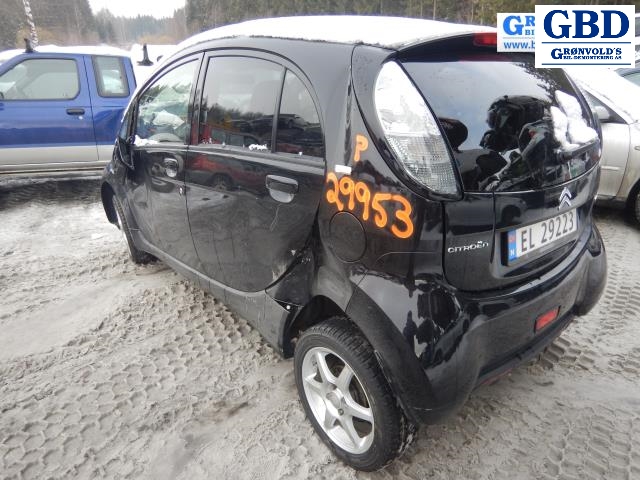 Citroën C-Zero, 2011-2020 (Y4F1|16 104 768 80)