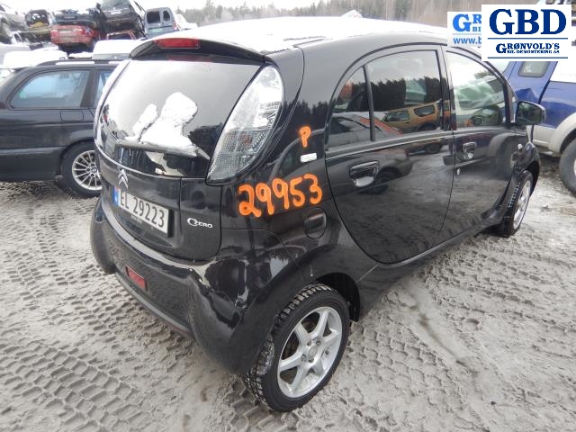 Citroën C-Zero, 2011-2020 (Y4F1|16 104 768 80)