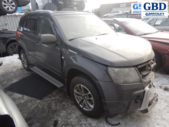 Suzuki Grand Vitara, 2005-2015 (Type III) (3841065J00| 3841070B20|86611AA010| 8661AA020|MR339063| 86611GA060)