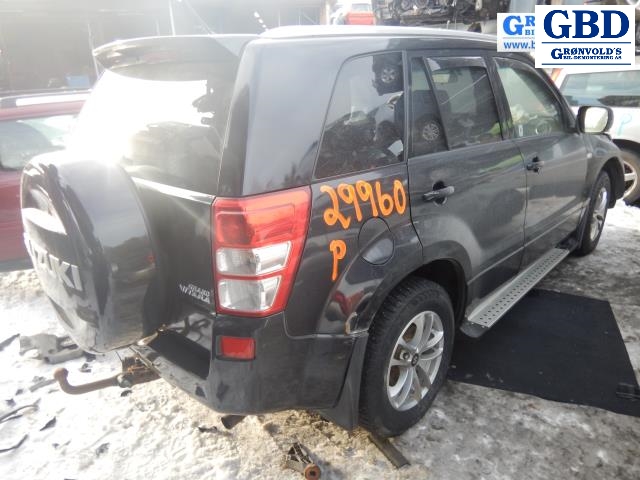 Suzuki Grand Vitara, 2005-2015 (Type III) (3841065J00| 3841070B20|86611AA010| 8661AA020|MR339063| 86611GA060)