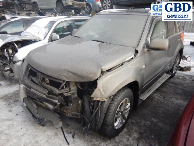 Suzuki Grand Vitara, 2005-2015 (Type III) (3841065J00| 3841070B20|86611AA010| 8661AA020|MR339063| 86611GA060)