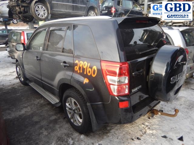 Suzuki Grand Vitara, 2005-2015 (Type III) (3841065J00| 3841070B20|86611AA010| 8661AA020|MR339063| 86611GA060)