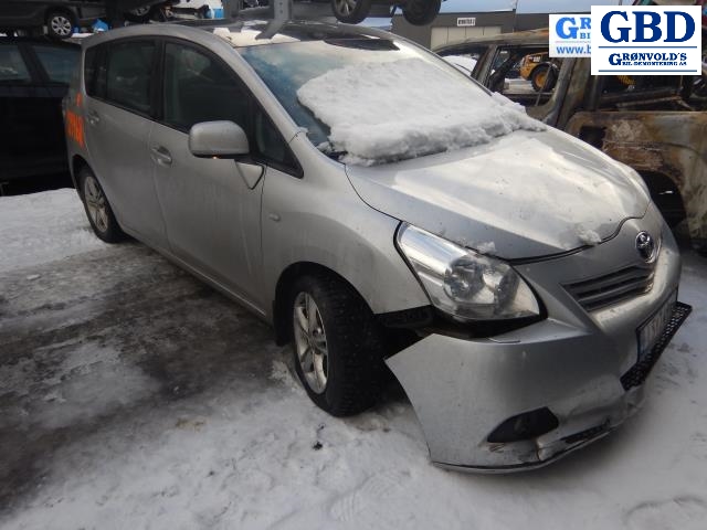 Toyota Verso, 2009-2016 (Type III) (732200F050B0)