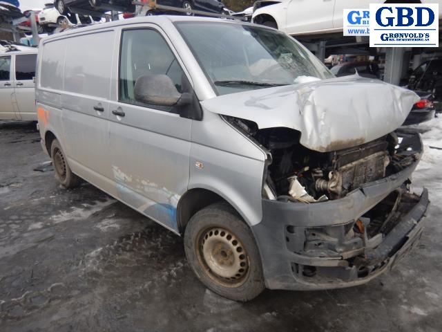 VW Transporter / Caravelle, 2009-2015 (T5, Fase 2) (076 128 063 A)