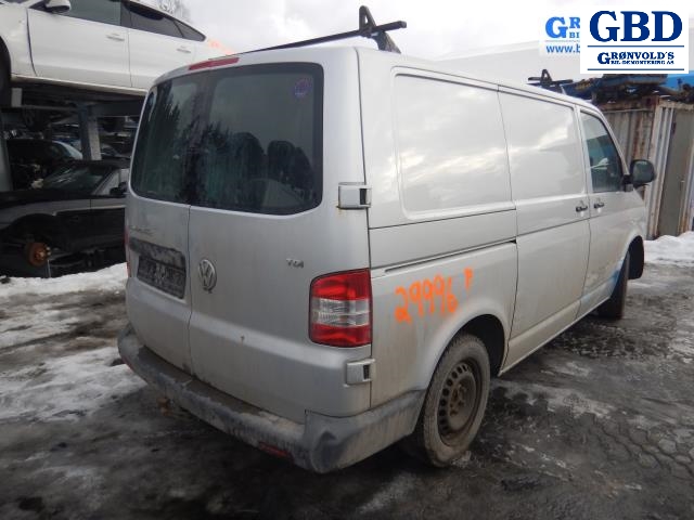 VW Transporter / Caravelle, 2009-2015 (T5, Fase 2) (076 128 063 A)