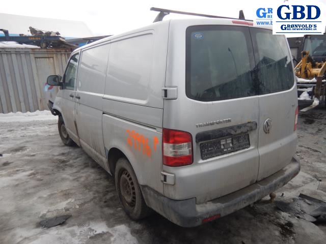 VW Transporter / Caravelle, 2009-2015 (T5, Fase 2) (076 128 063 A)