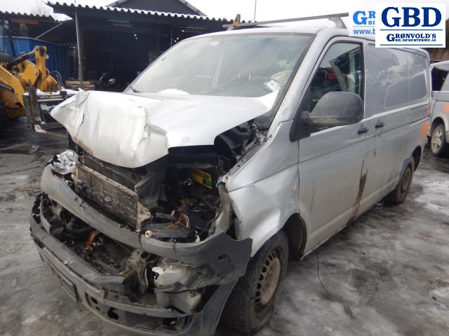 VW Transporter / Caravelle, 2009-2015 (T5, Fase 2) (076 128 063 A)