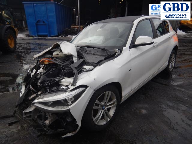 BMW 1-Serie, 2011-2015 (F20/F21, Fase 1) (BMW|7237647)