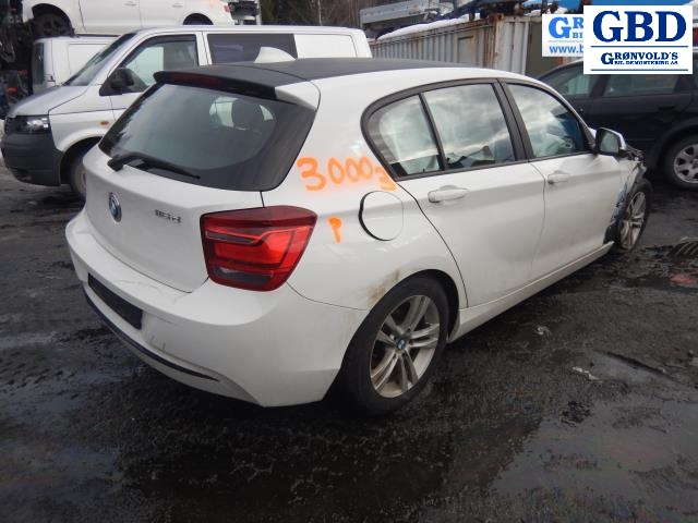 BMW 1-Serie, 2011-2015 (F20/F21, Fase 1) (BMW|7237647)