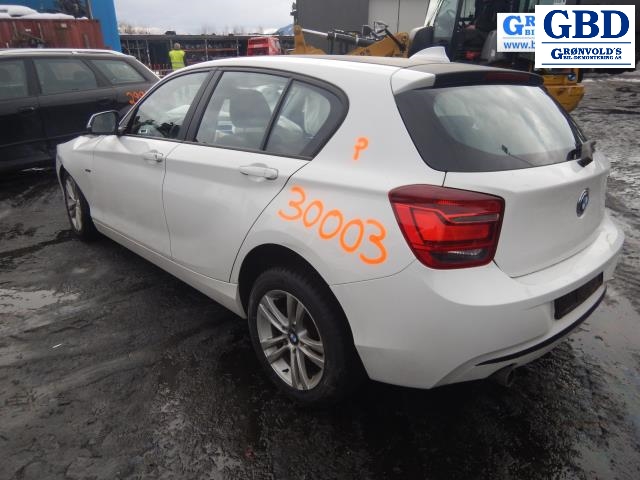 BMW 1-Serie, 2011-2015 (F20/F21, Fase 1) (BMW|7237647)