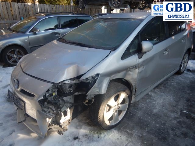 Toyota Prius, 2009-2016 (Type III, combi) (4320147030)