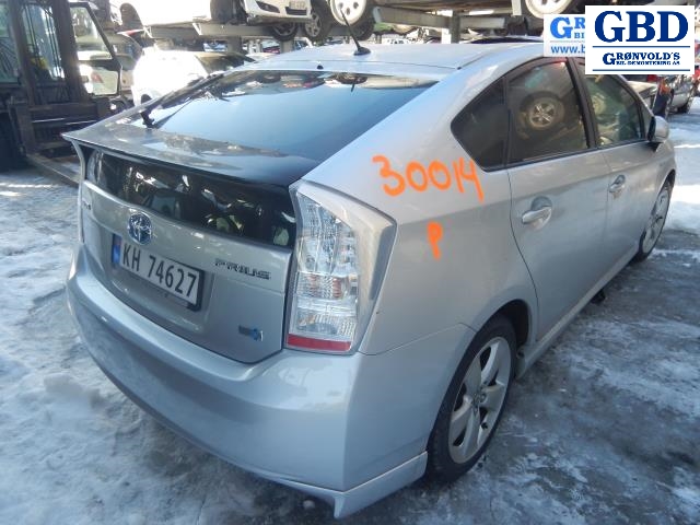 Toyota Prius, 2009-2016 (Type III, combi) (4320147030)