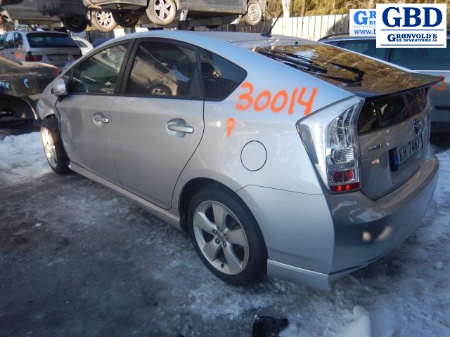 Toyota Prius, 2009-2016 (Type III, combi) (4320147030)