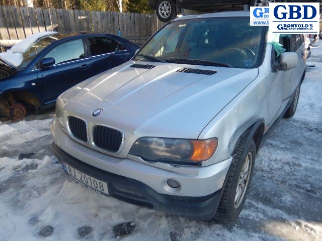 BMW X5, 2000-2006 (E53) (BMW|62.11-6907020)