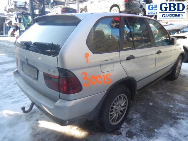 BMW X5, 2000-2006 (E53) (BMW|62.11-6907020)