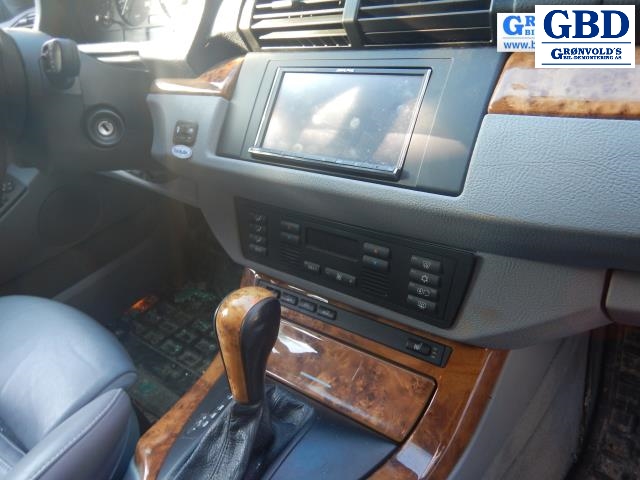 BMW X5, 2000-2006 (E53) (BMW|62.11-6907020)