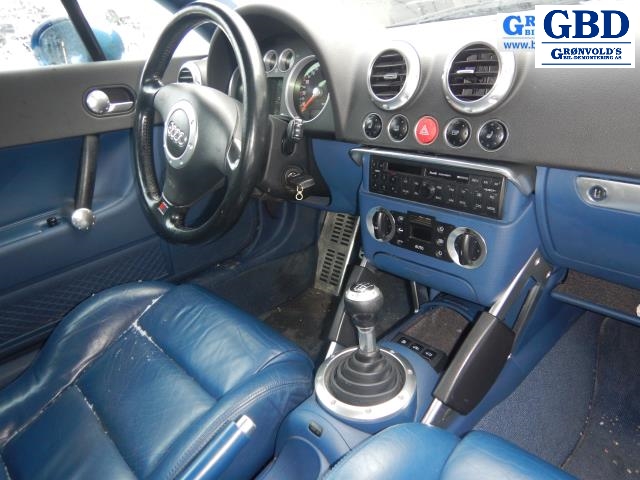 Audi TT, 1998-2006 (Type I) (02D 525 010 AE)