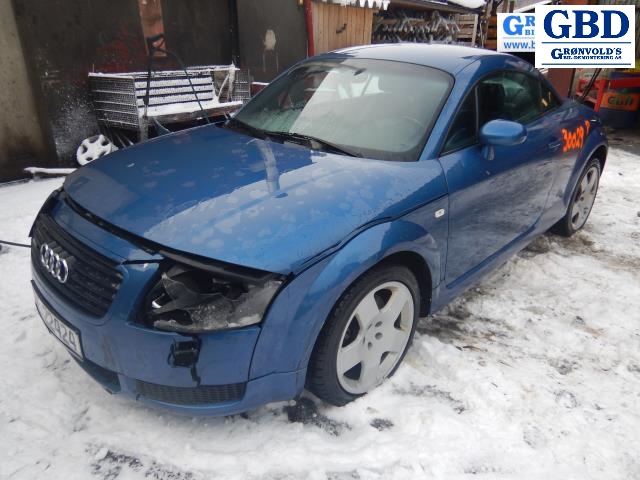 Audi TT, 1998-2006 (Type I) (02D 525 010 AE)