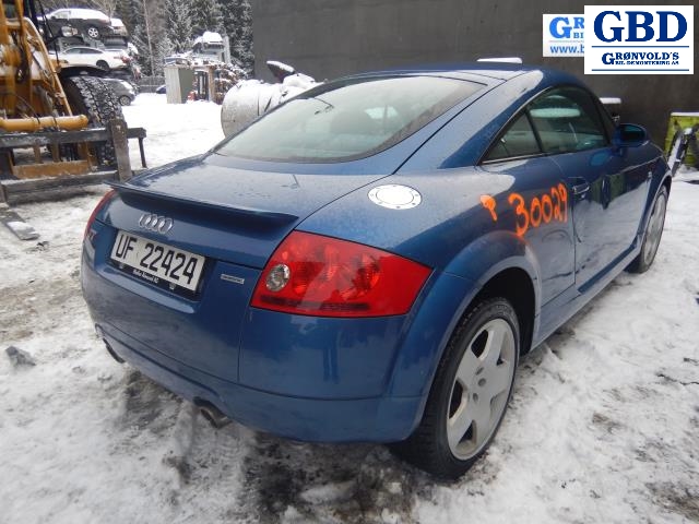 Audi TT, 1998-2006 (Type I) (02D 525 010 AE)