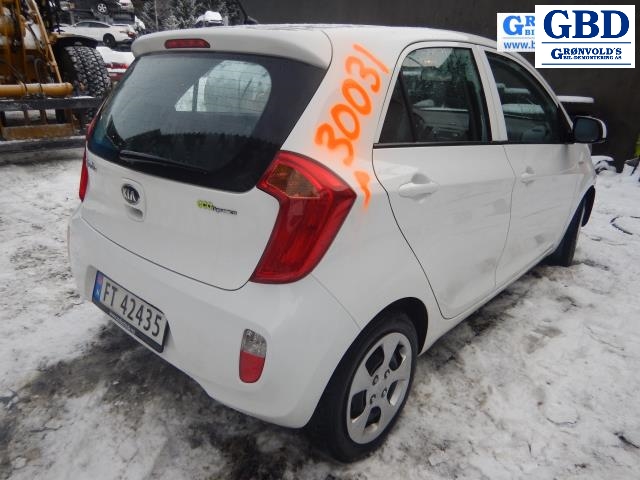 Kia Picanto, 2011-2017 (Type II) (BOSCH|98110 1Y000)