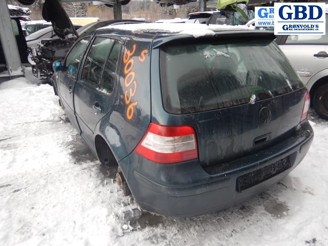 VW Golf IV, 1998-2003 (1J0 500 051 K |1J0 501 541 C|SBBAN228)