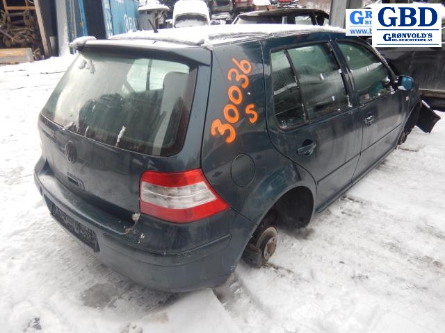 VW Golf IV, 1998-2003 (1J0 500 051 K |1J0 501 541 C|SBBAN228)