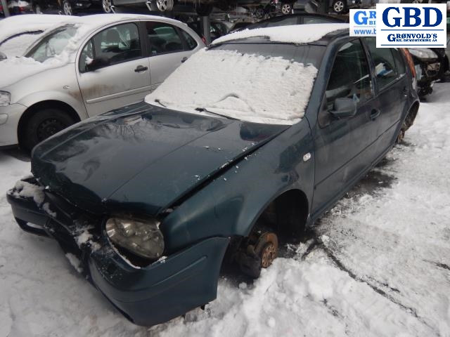 VW Golf IV, 1998-2003 (1J0 500 051 K |1J0 501 541 C|SBBAN228)