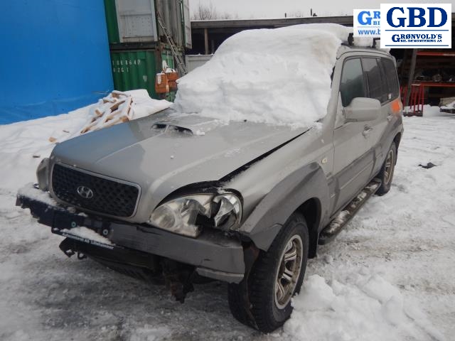 Hyundai Terracan, 2002-2007 (57110H 1501)