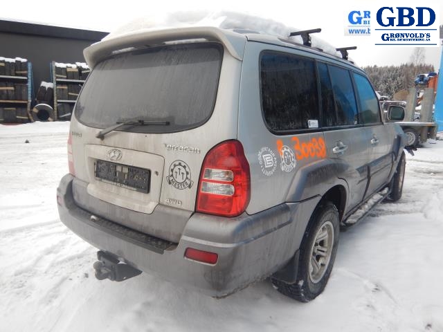 Hyundai Terracan, 2002-2007 (57110H 1501)