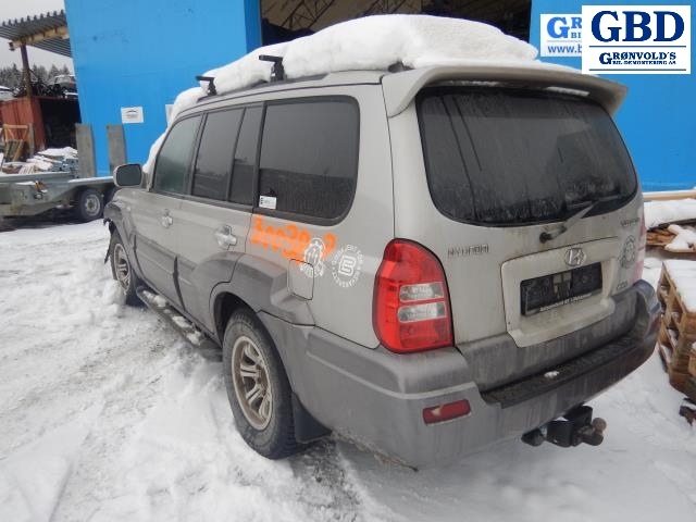 Hyundai Terracan, 2002-2007 (57110H 1501)