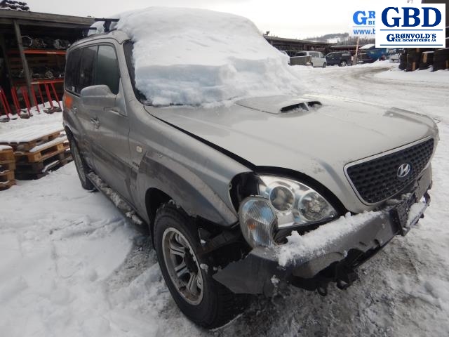 Hyundai Terracan, 2002-2007 (57110H 1501)