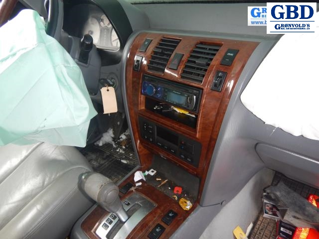 Hyundai Terracan, 2002-2007 (57110H 1501)