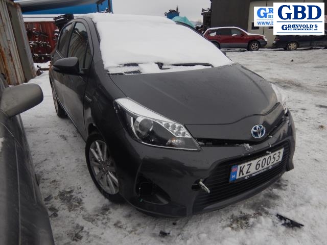 Toyota Yaris, 2012-2014 (Type III, Fase 1) (G920059015)