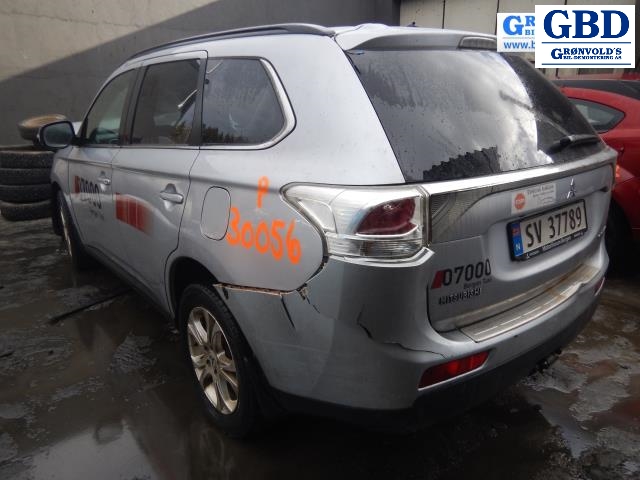 Mitsubishi Outlander, 2012-2015 (Type III, Fase 1) (3715A204)