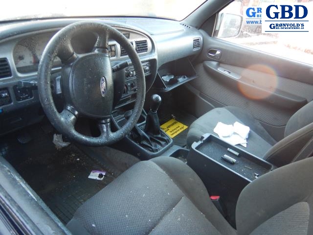 Ford Ranger, 1999-2006 (Europa) (4958208|XM34-3A674-AD)