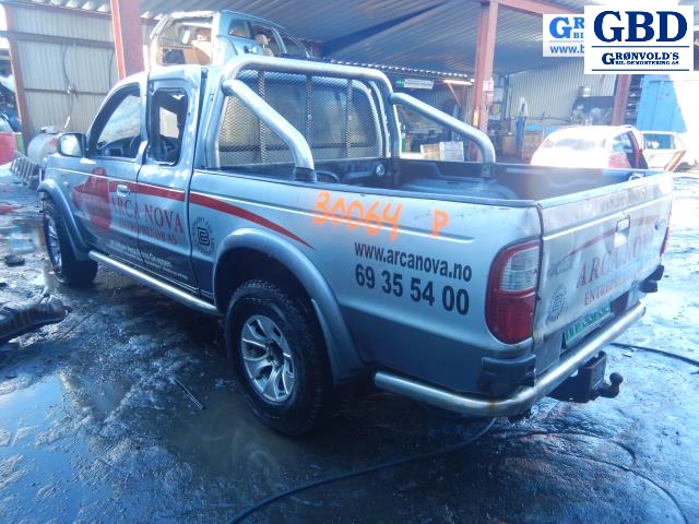 Ford Ranger, 1999-2006 (Europa) (4958208|XM34-3A674-AD)