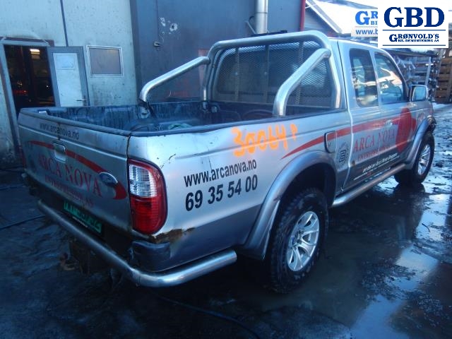 Ford Ranger, 1999-2006 (Europa) (4958208|XM34-3A674-AD)