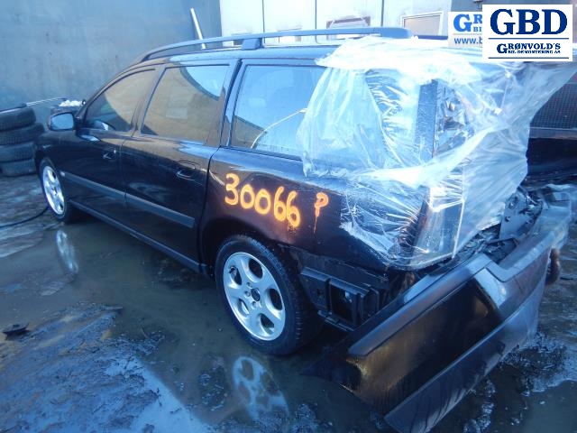 Volvo V70, 2000-2004 (Type II, Fase 1) (MAGNETTI MARELLI|8667188|064038001010|8667188Z)