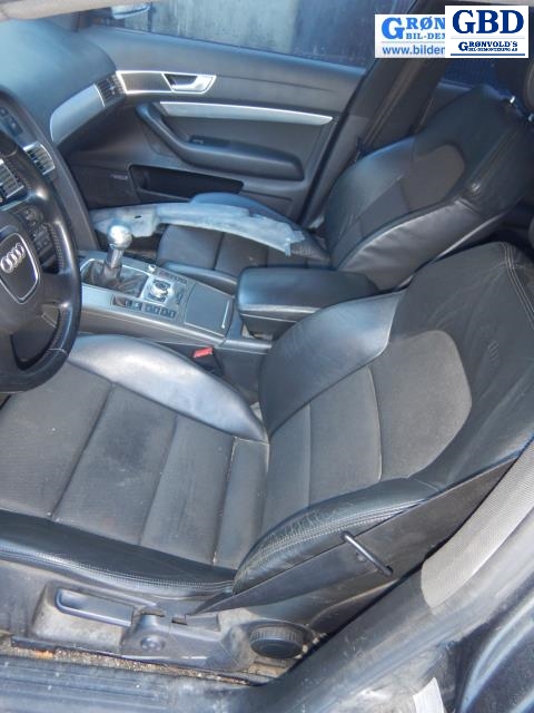 Audi A6, 2005-2008 (Type III, Fase 1) (C6) (4F0 407 271 K)