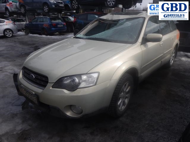 Subaru Outback, 2003-2007 (Type III, Fase 1) (28421AG010|28421AG011)