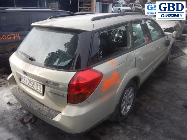 Subaru Outback, 2003-2007 (Type III, Fase 1) (28421AG010|28421AG011)