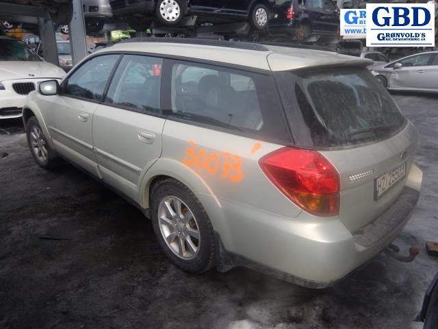 Subaru Outback, 2003-2007 (Type III, Fase 1) (28421AG010|28421AG011)