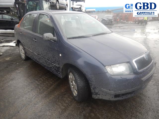 Škoda Fabia, 2000-2007 (Type I)(KOYO|6Q1 423 055N)