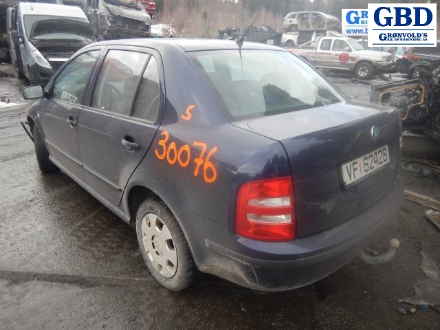 Škoda Fabia, 2000-2007 (Type I) (KOYO|6Q1 423 055N)