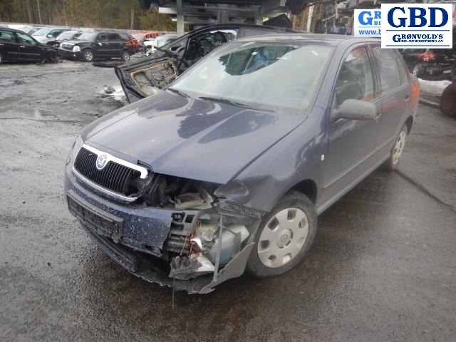 Škoda Fabia, 2000-2007 (Type I) (KOYO|6Q1 423 055N)