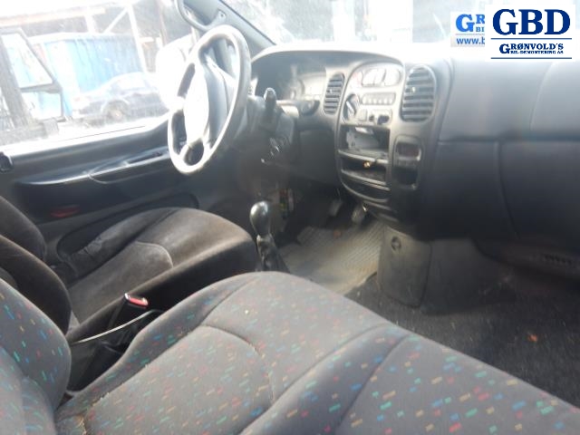 Hyundai H-1, 1998-2005 (Type I, Fase 1) (23200 42890)